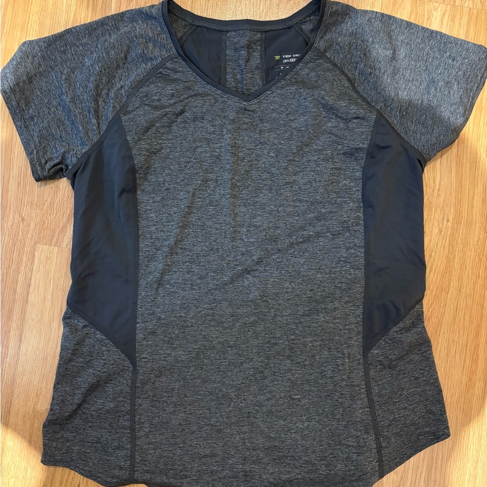 Tek Gear Grey Athletic Tee